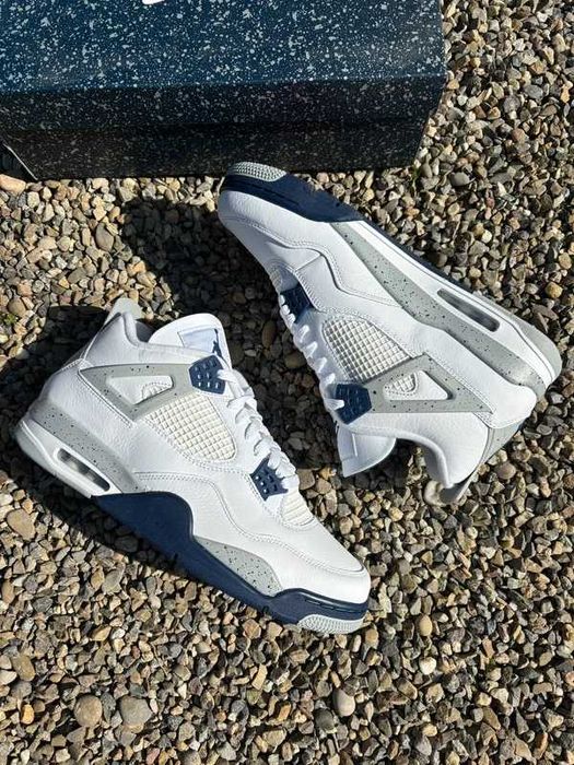 Jordan 4 Retro Midnight Navy R.41
