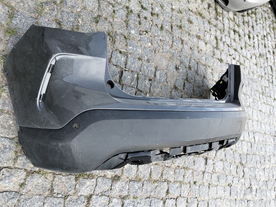 Parachoques citroen C4 para choques 2021