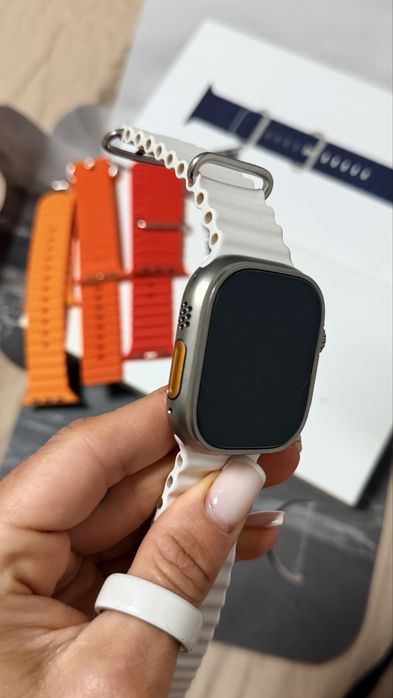 Apple watch ultra seria 1