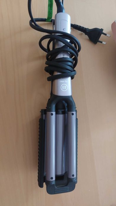 Modelador para ondas My Pro Beach Waves 2 em 1 GT20 100 da Bellissima