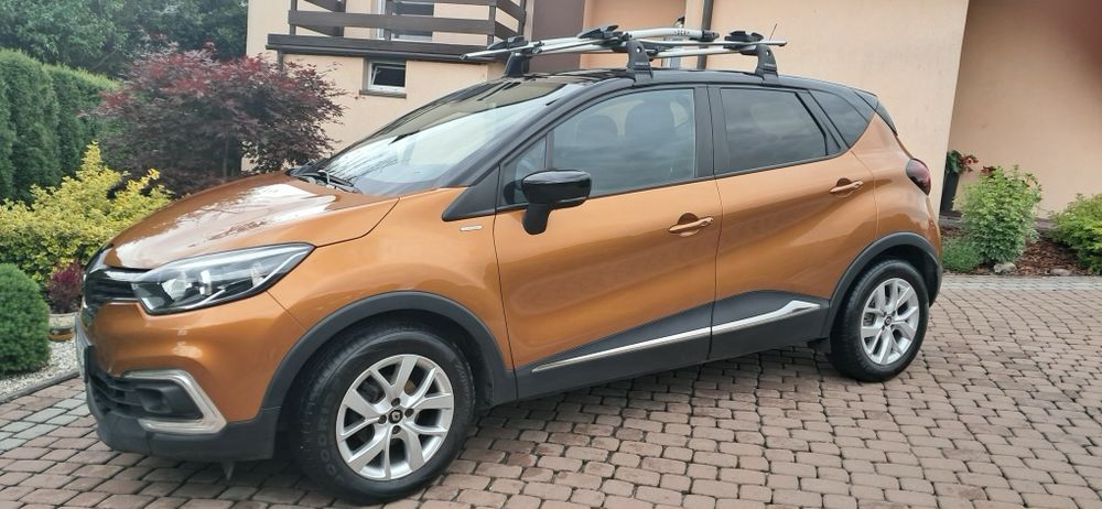 Renault Captur 2019