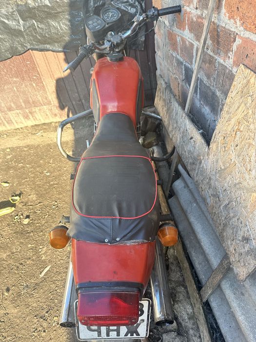 Іж юпітер 5 1991 року