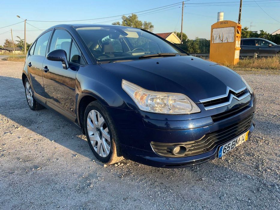 Citroen C4 1.6HDI