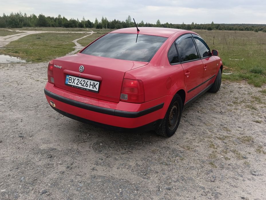 Volkswagen Passat 2000 VIN WVWZZZ3BZYP342054 фото оголошення 5 з 24