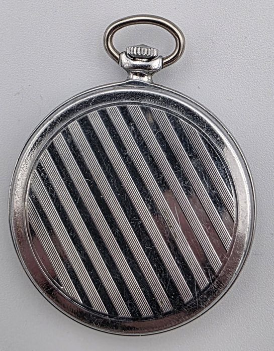 Mołnia Molnija zegarek kieszonkowy radziecki USSR CCCP  vintage