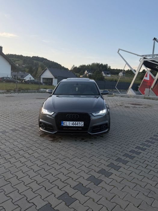 Audi S6 Limousine
