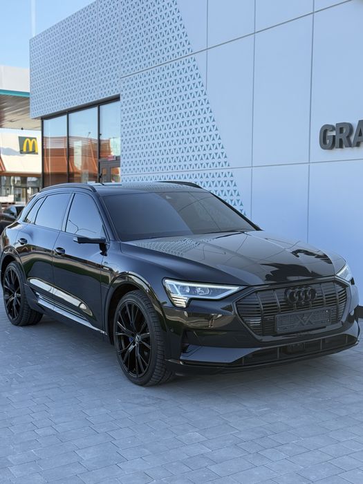 Audi E-tron 2020