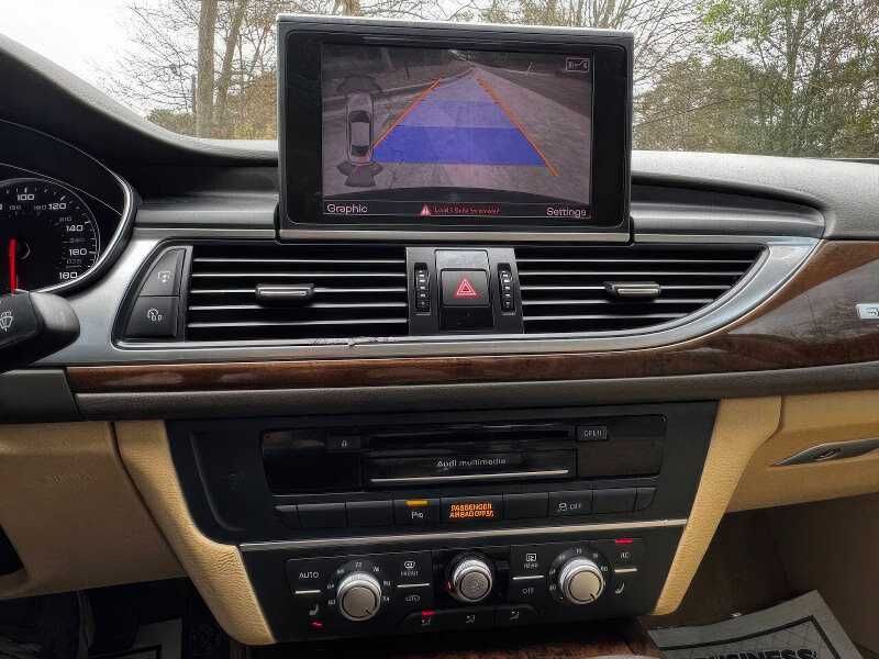 2013 Audi A6 2.0T quattro Premium Plus