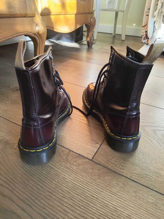 Glany  Dr.Martens 1460 Vegan r. 36