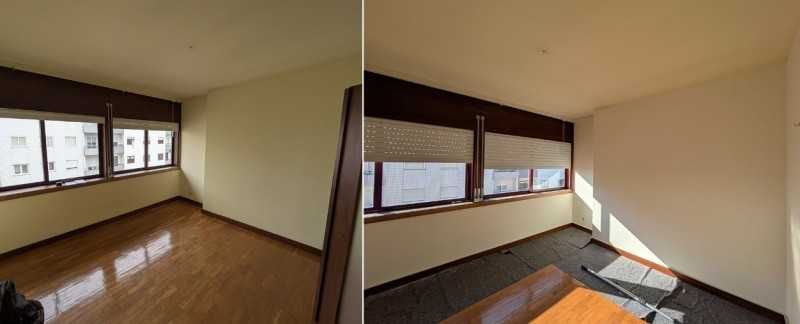 Pintura de Interiores