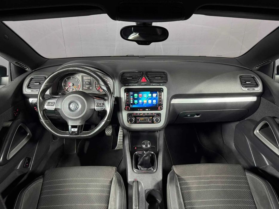 Volkswagen Scirocco — fotografia 11