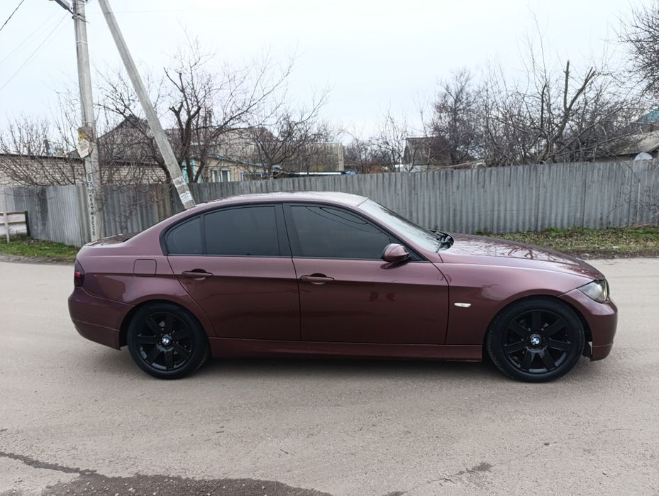 БМВ 318.газ/бензин