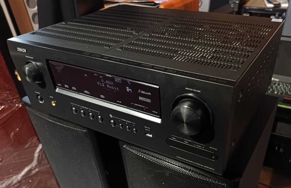 Denon AVR-3312 7.2