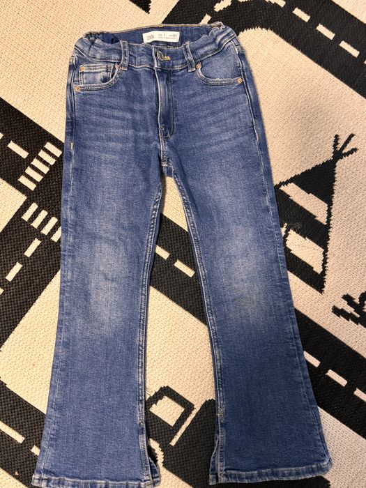 Джинси Zara ,на зріст 122 см