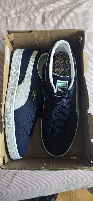 Ténis Puma novos