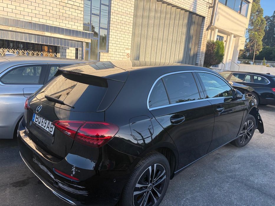 MERCEDES classe A 250 E
