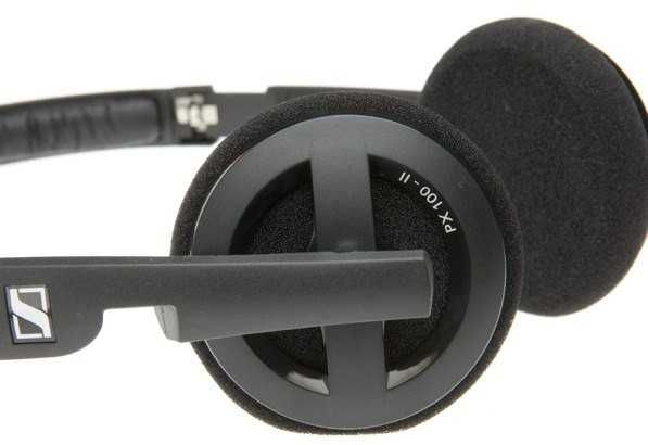 Амбушюры Sennheiser PX100, PX100-ІІ, PMX100, KOSS Porta/Sporta Pro