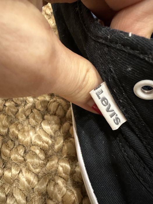 Кеды Levi’s