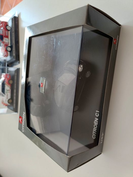 Raro: Citroën C1 de 2005