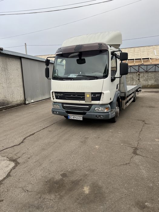 Послуги евакуатора і трала - Авто / мото услуги Дрогобыч на Olx