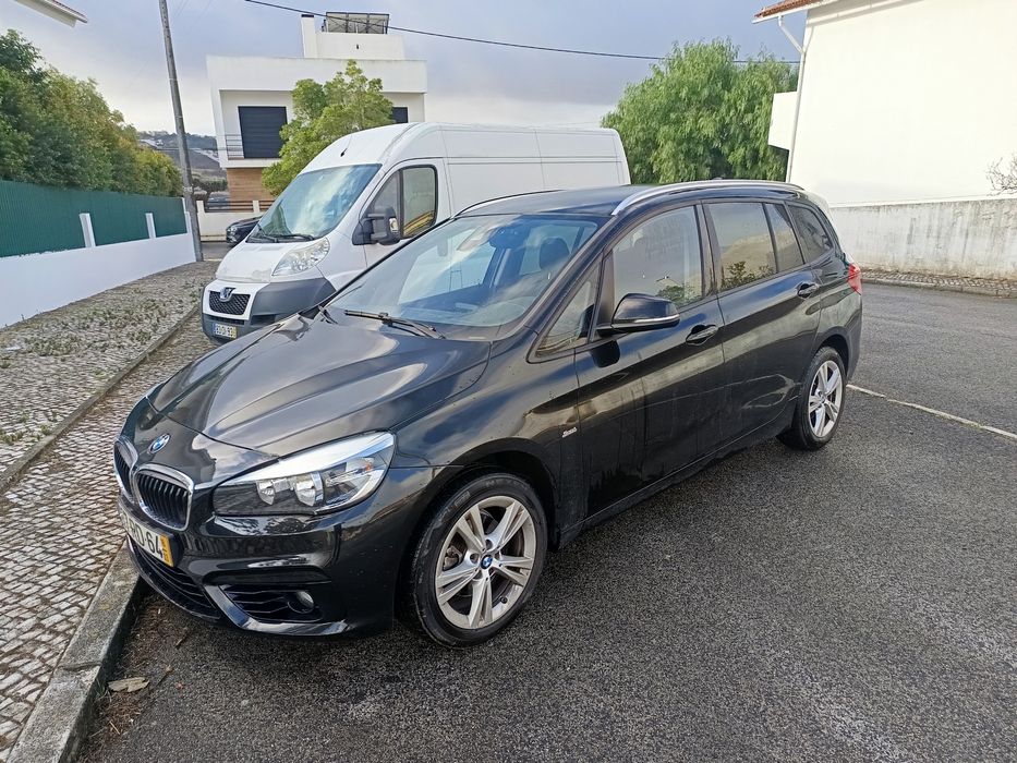 BMW 216D Grand Tourer
