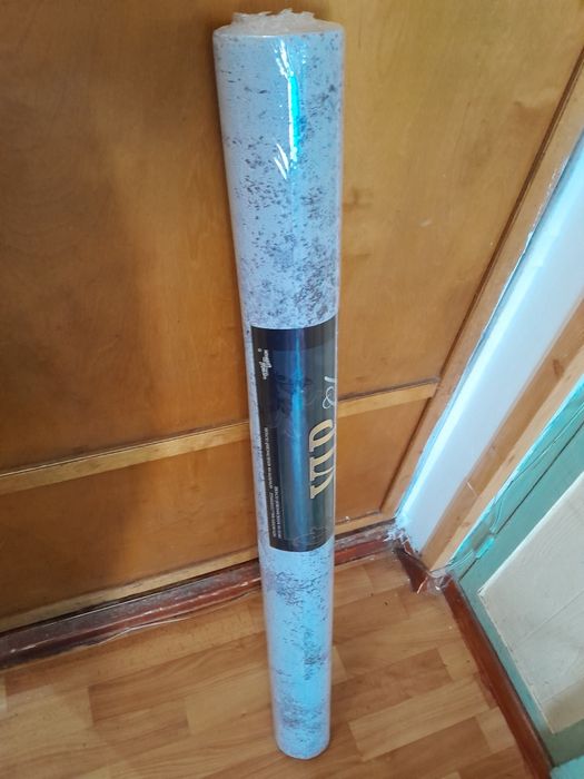 Рулон обоев метровый