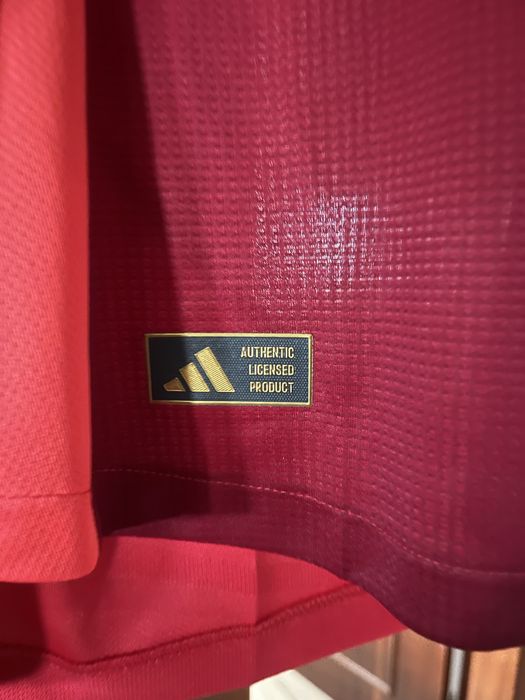 Camisola de jogo Manchester United 2024/2025 Player Edition