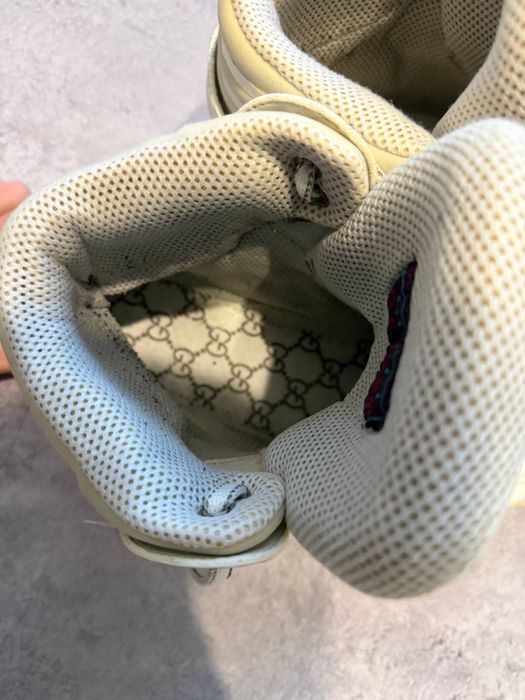Gucci Basket High