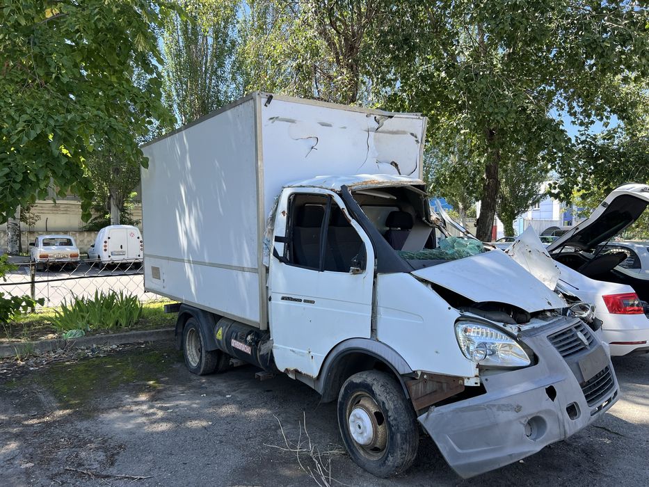 Газ 3302 газель 2011
