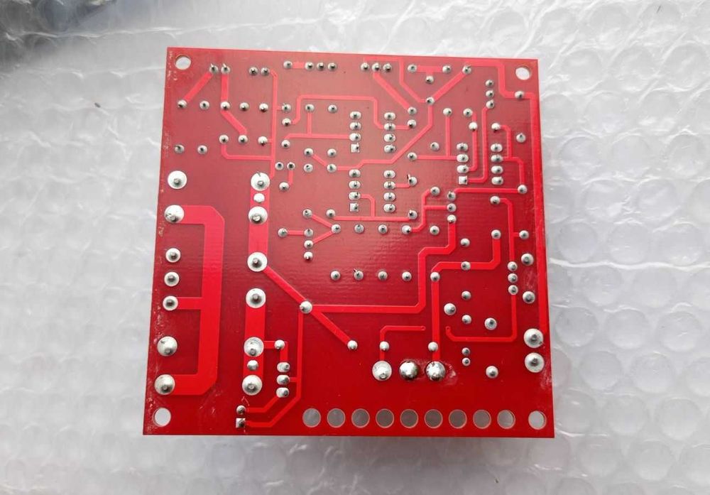 Лабораторный блок питания 30 В 3 А спаянная плата для сборки Diy Kit