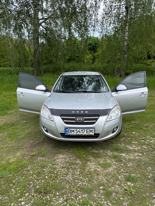Kia ceed 2007 року