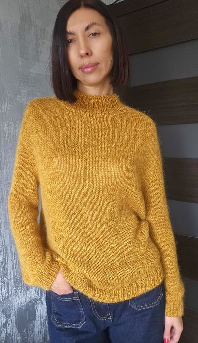 Джемпер,  світерок,  світер із мохеру!