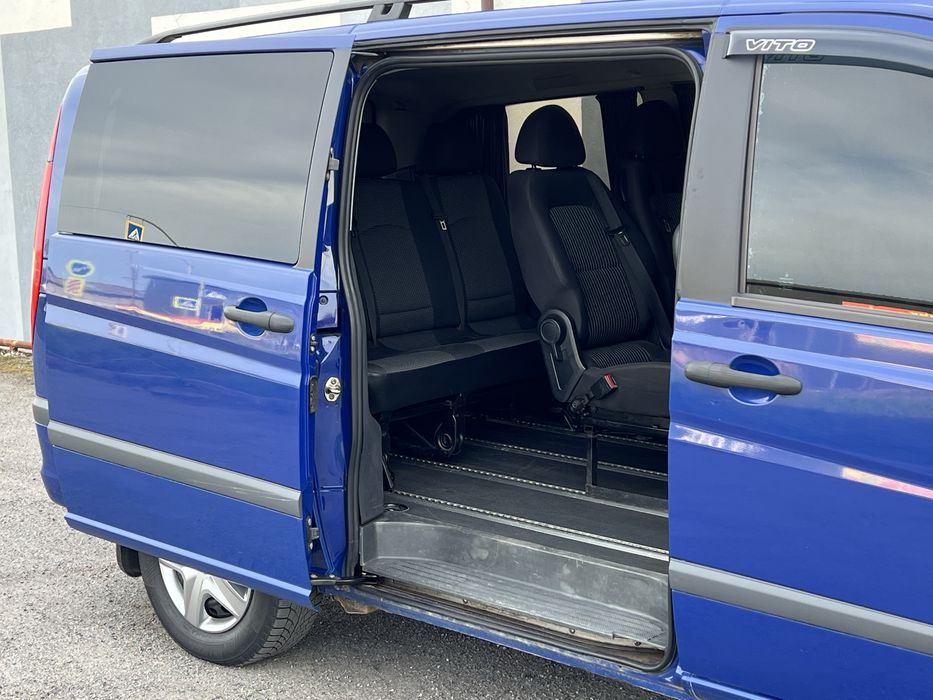 Mercedes Benz Vito 113 CDI 2011р.