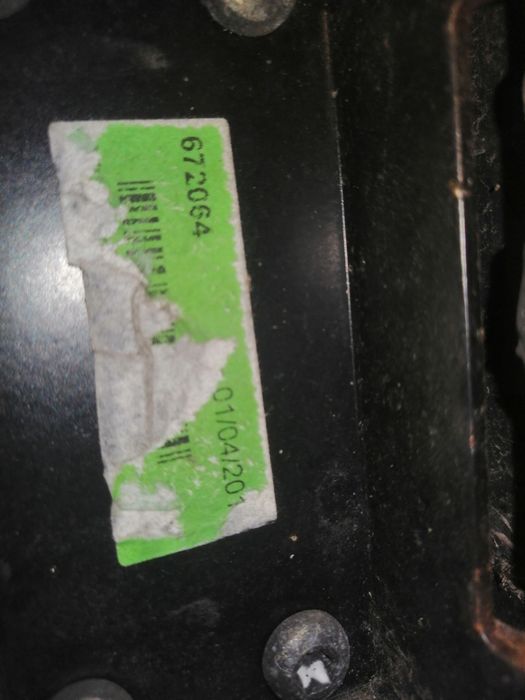 Banco Vespa GTS Super