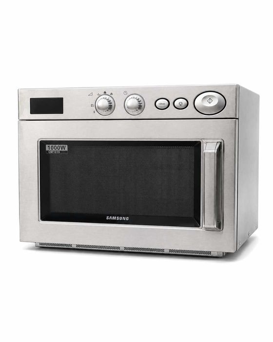 Mikrofalówka gastronomiczna Samsung CM1019A 1000W 26L