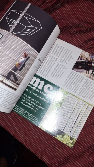 Revista especial Casa da Música abertura 2005 edição público