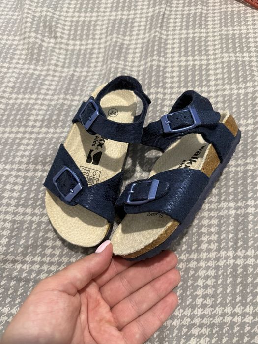 Босоніжки, сандалі Walkx Kids для дівчинки 24р 15см