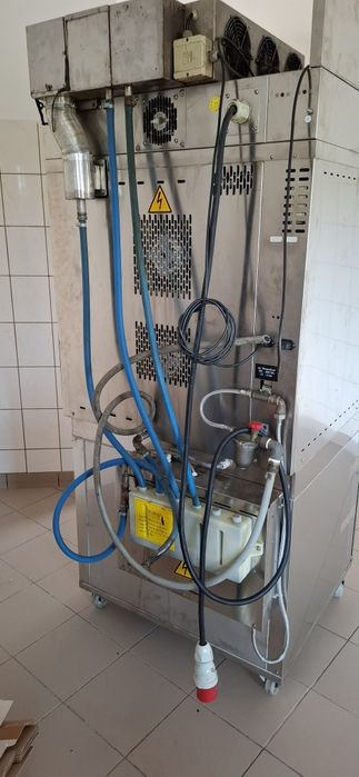 Piec piekarniczo  cukierniczyy