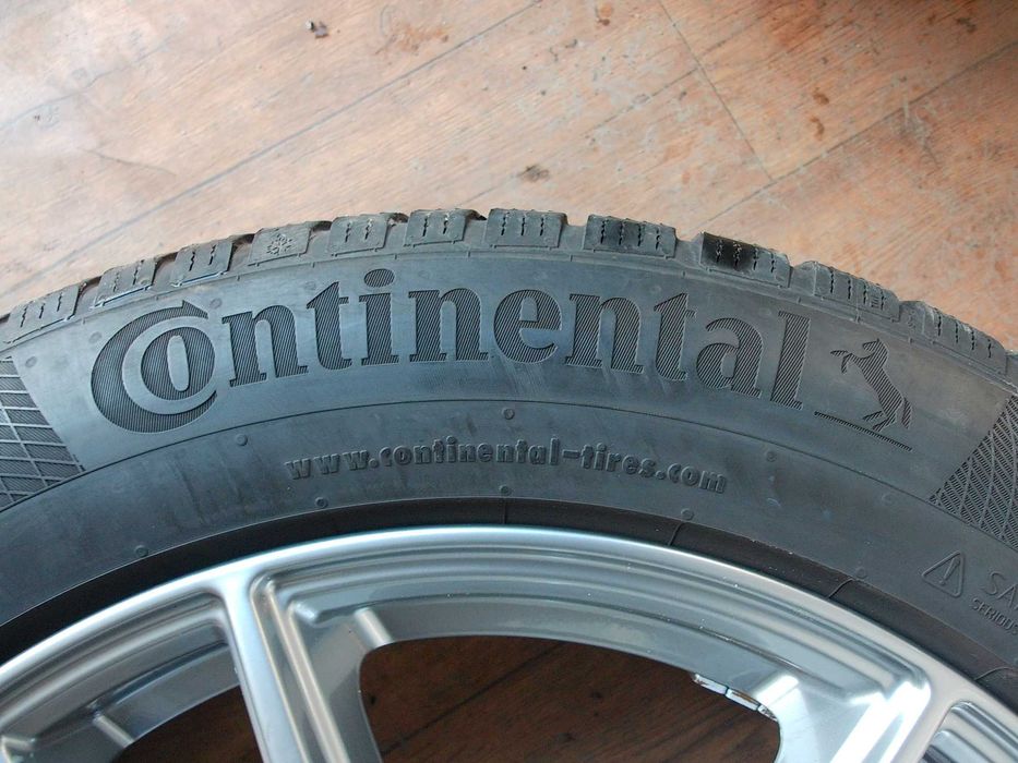 Continental WinterContact TS850P 235/55/18 104V XL z 2020r
