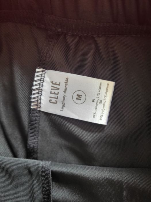 Legginsy damskie M Cleve