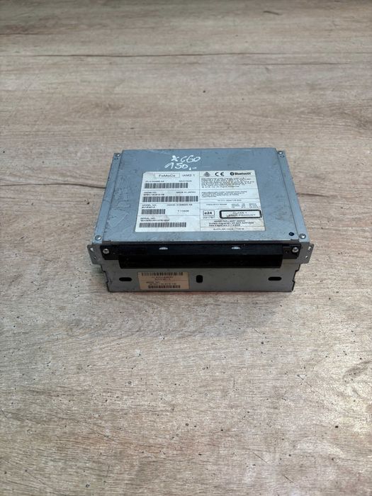 radio volvo xc60