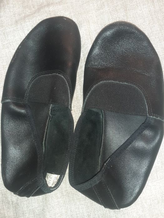 Чешки для хлопчика 21 см.