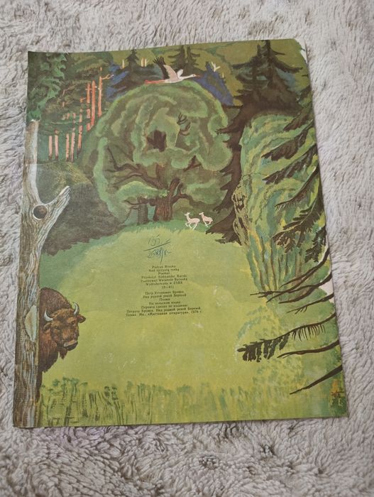 Nad ojczystą rzeką