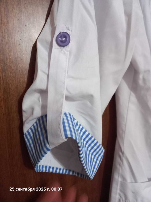 Медичний халат 44-46  р.