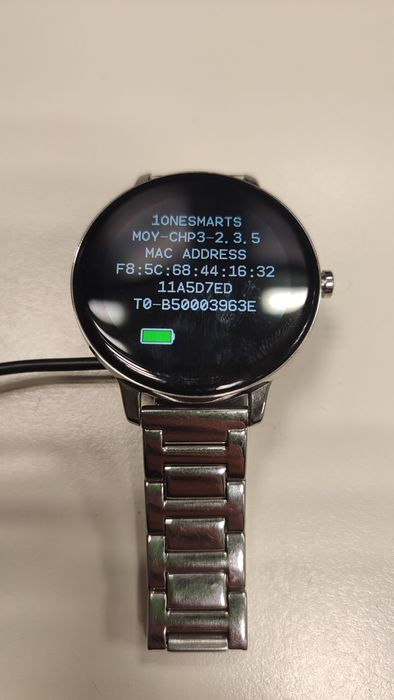 Smartwatch mulher ONE