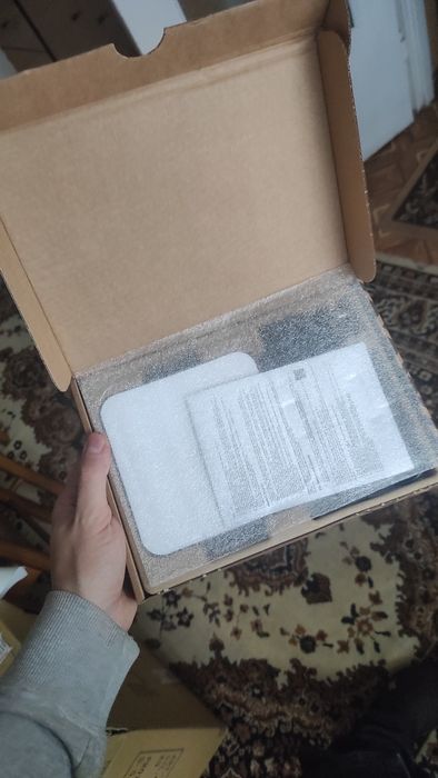 Mikrotik SXTsq 5ac Nowe na most do kamer, antena internet