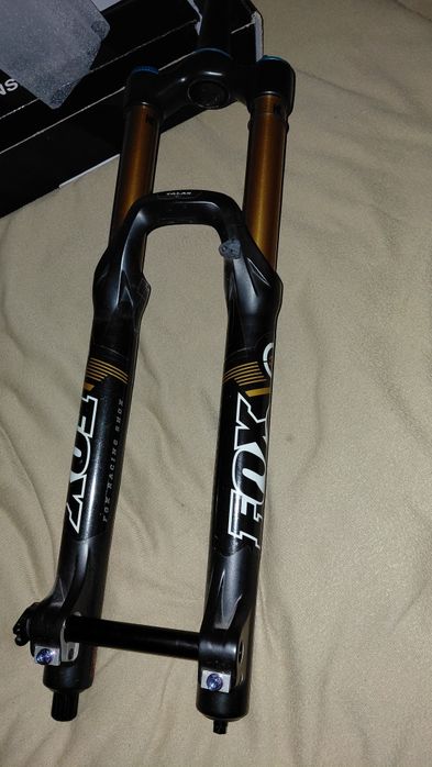 Fox  talas factory 180mm 2013