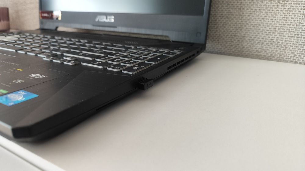 Asus Tuf gaming F15 RTX3050 1TB SSD | GAMINGOWY JAK NOWY!