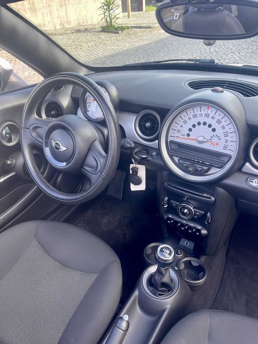 MINI Cooper S Roadster Cabrio 2012, 143.000 Km