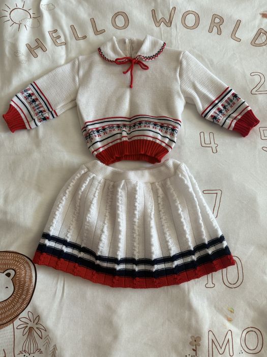 Продам комплект светер спідниця